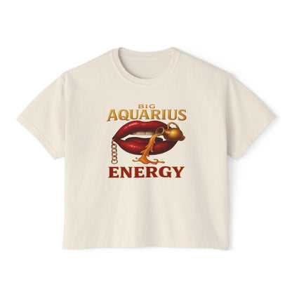 Aquarius Energy Women's Tee