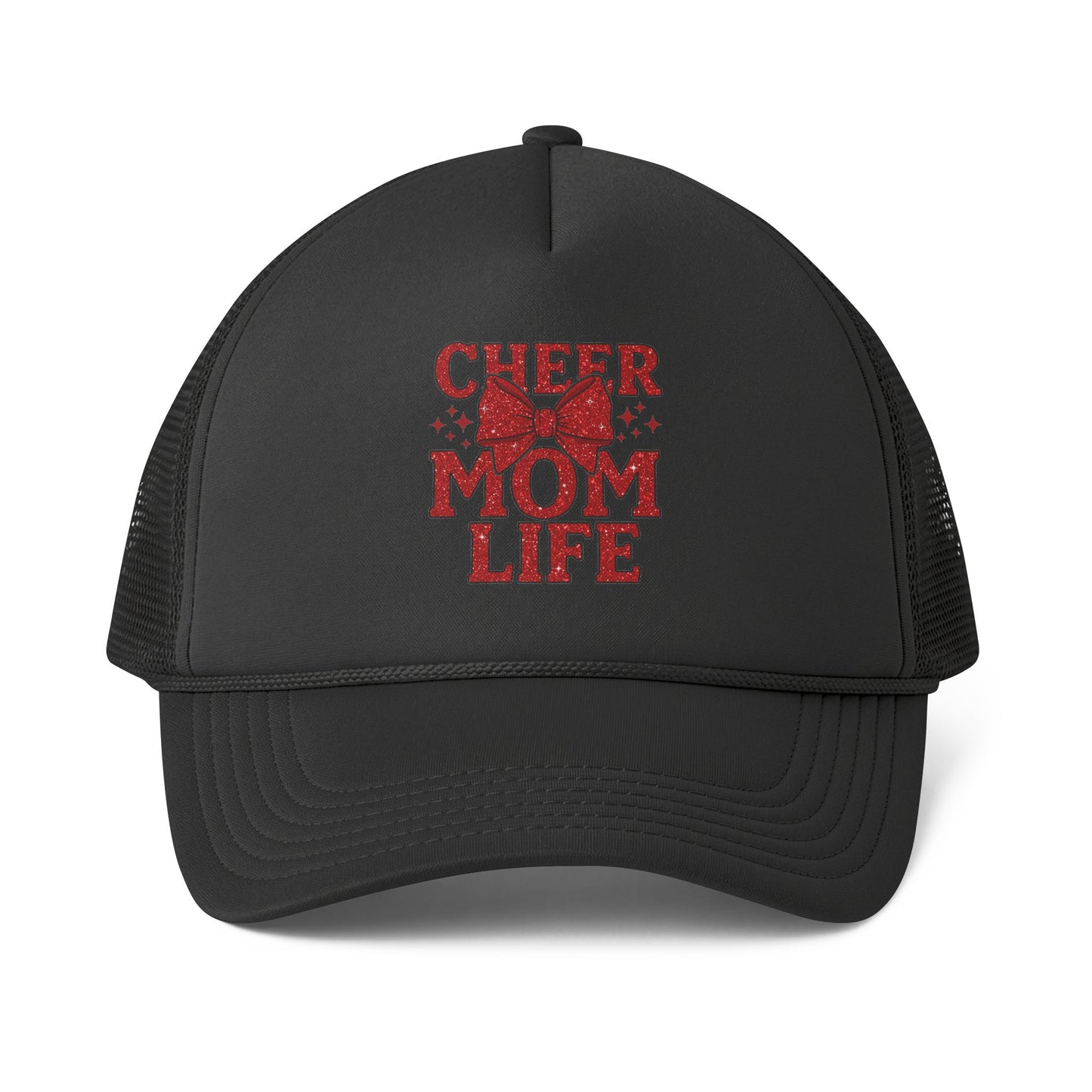 Cheer Mom Life Trucker Hat