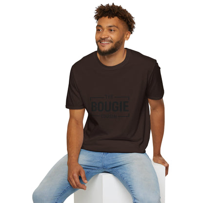 The Bougie Cousin T-Shirt — Funny Family Reunion Tee