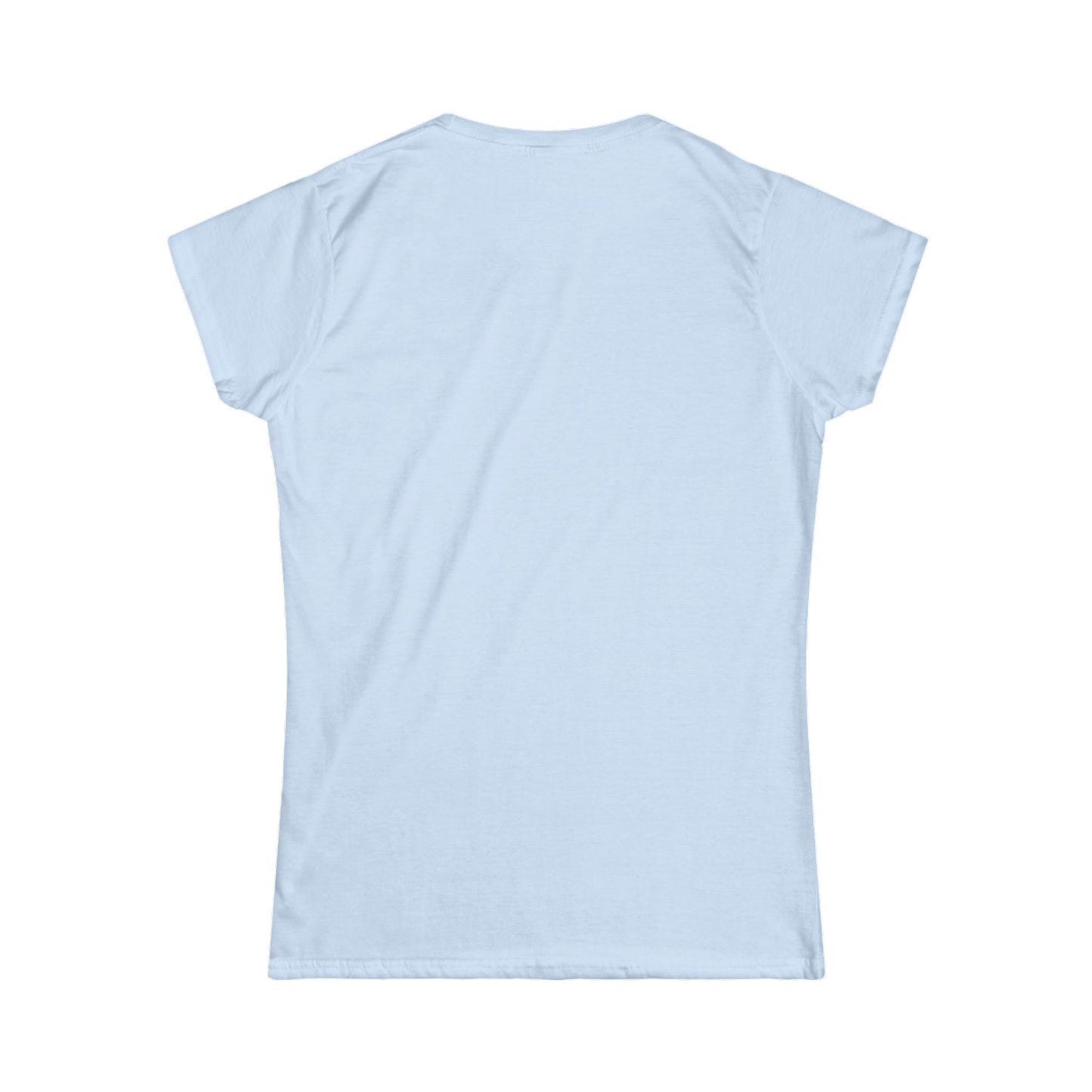 Women's Mama Retro Softstyle Tee