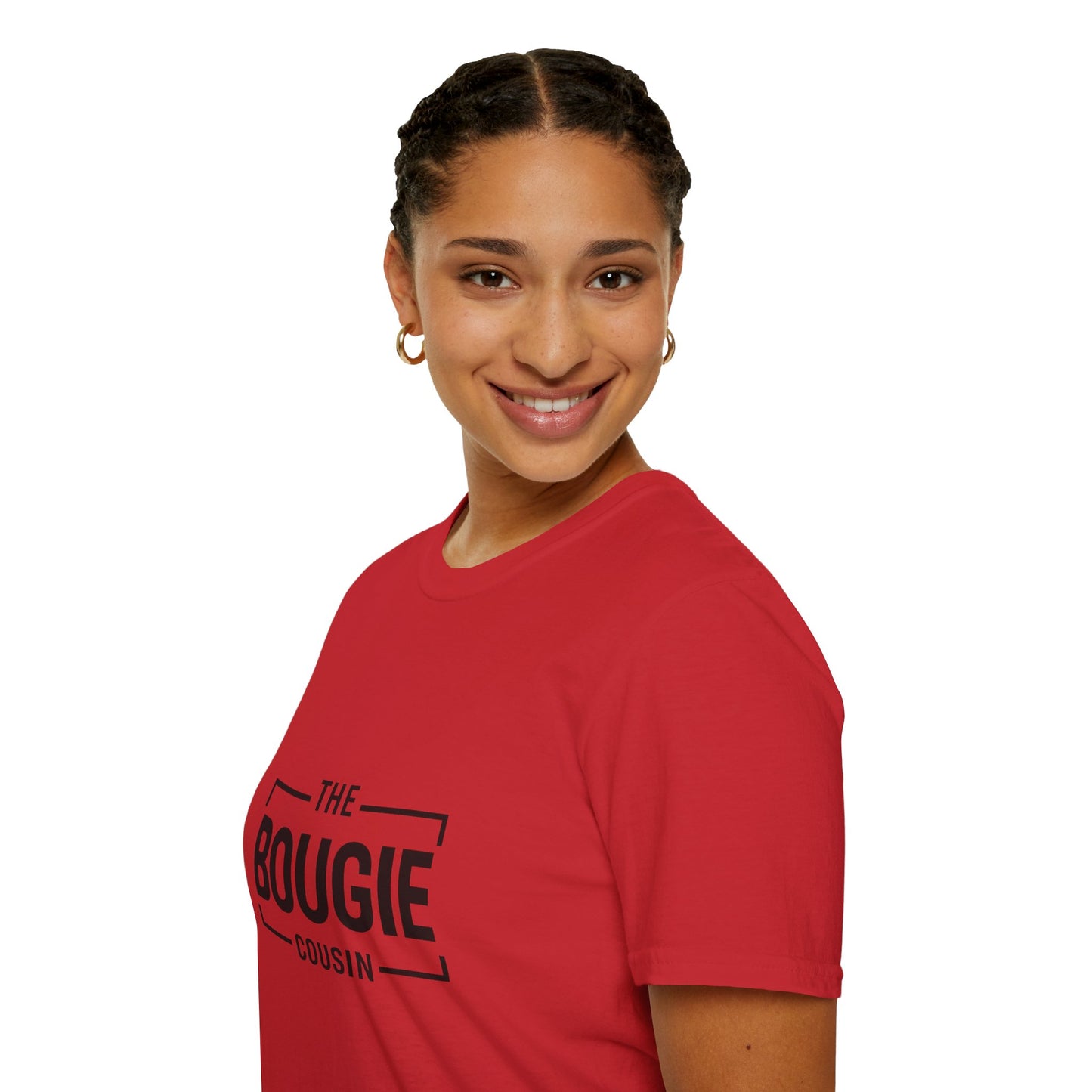 The Bougie Cousin T-Shirt — Funny Family Reunion Tee