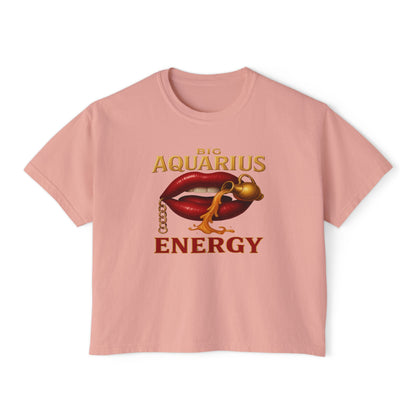 Aquarius Energy Women's Tee