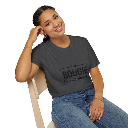 The Bougie Cousin T-Shirt — Funny Family Reunion Tee