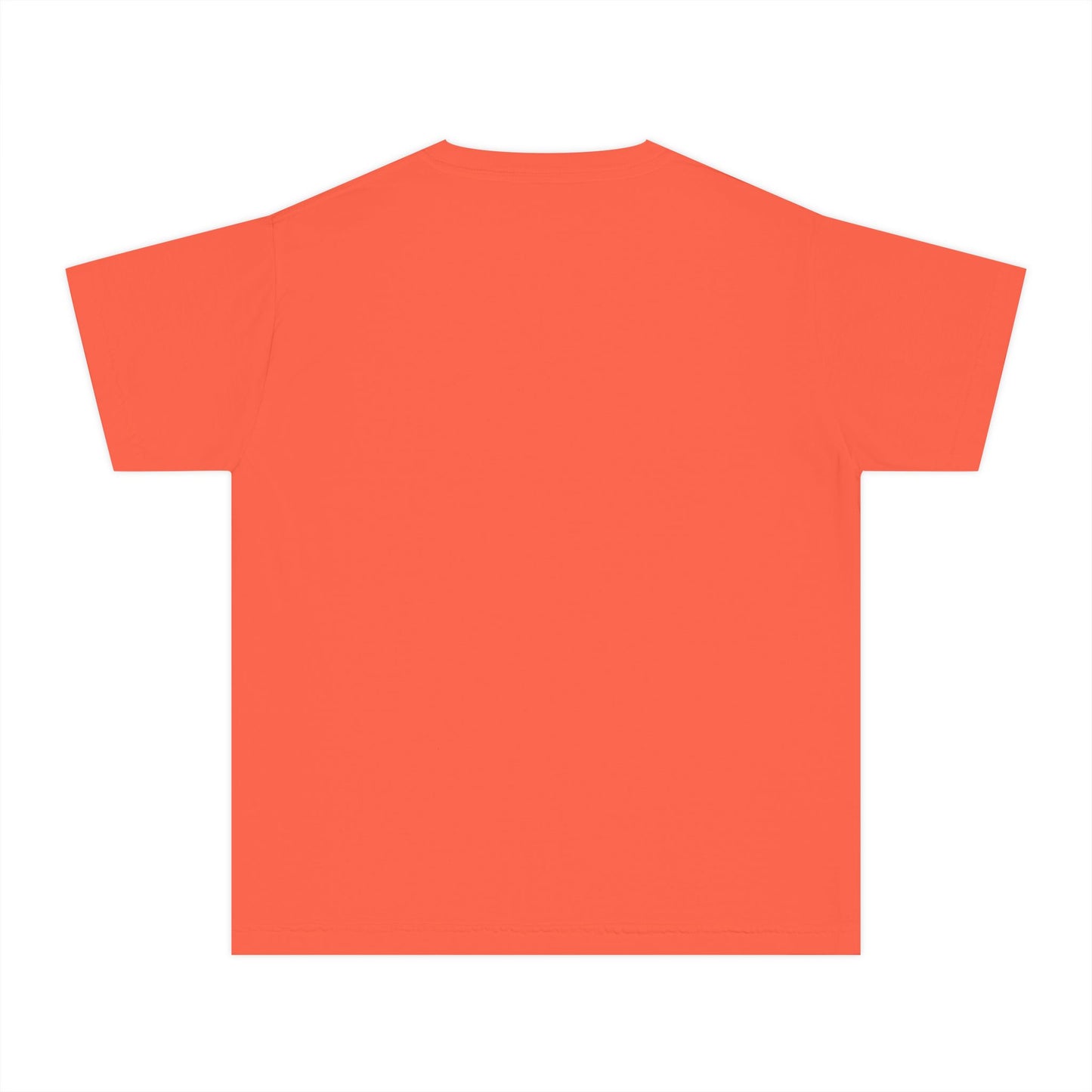 Hello Third Grade Youth Tee — Back-to-School Colorful Kids Shirt