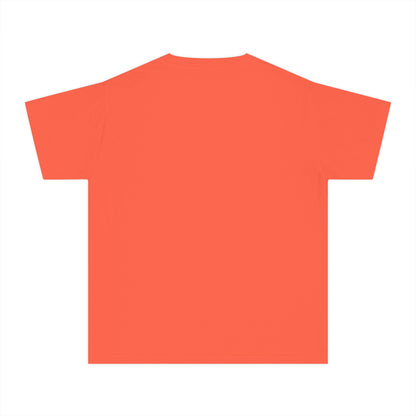 Hello Third Grade Youth Tee — Back-to-School Colorful Kids Shirt