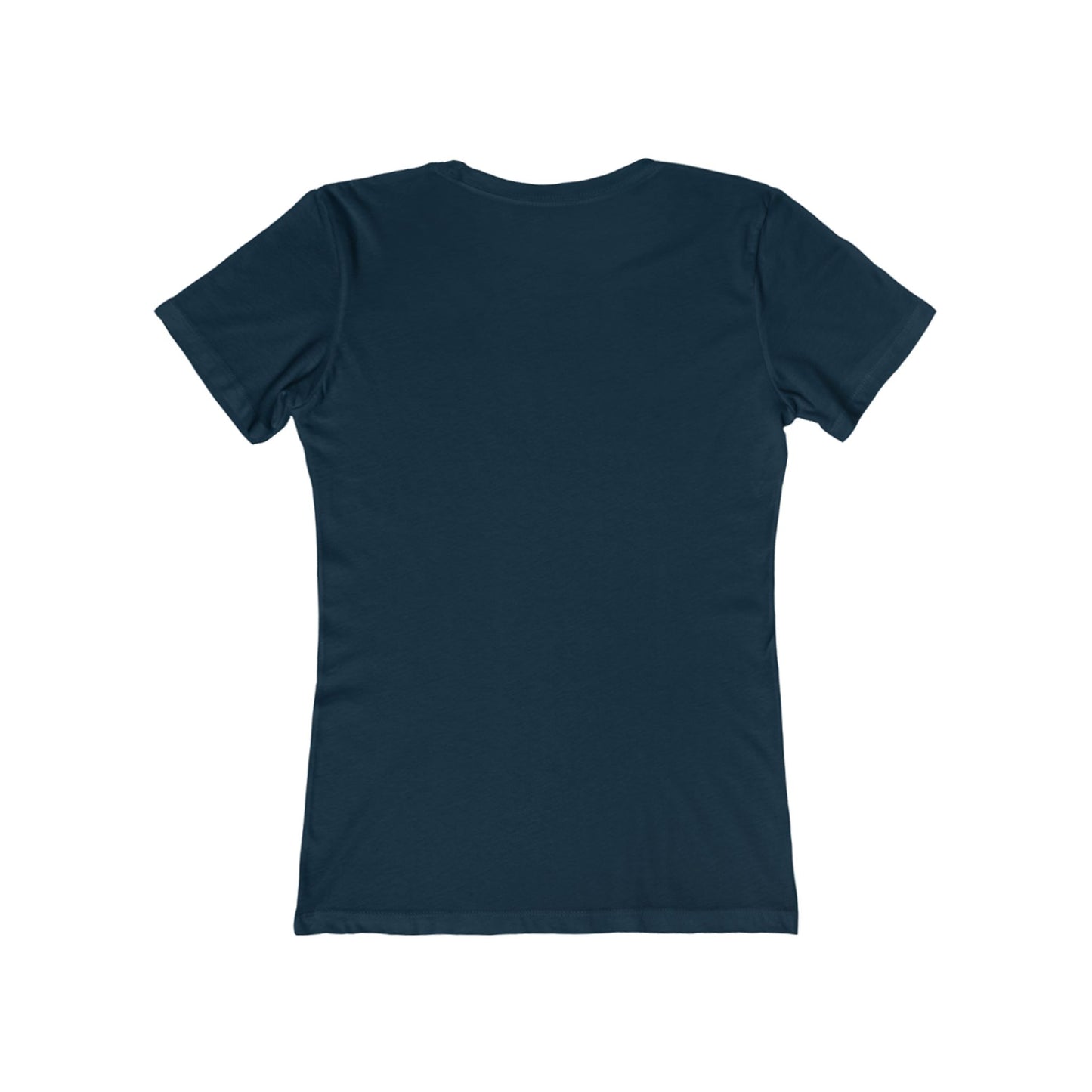 The Boyfriend Tee — "Focus on Your Goals Not Your Distractions" Graphic Tee
