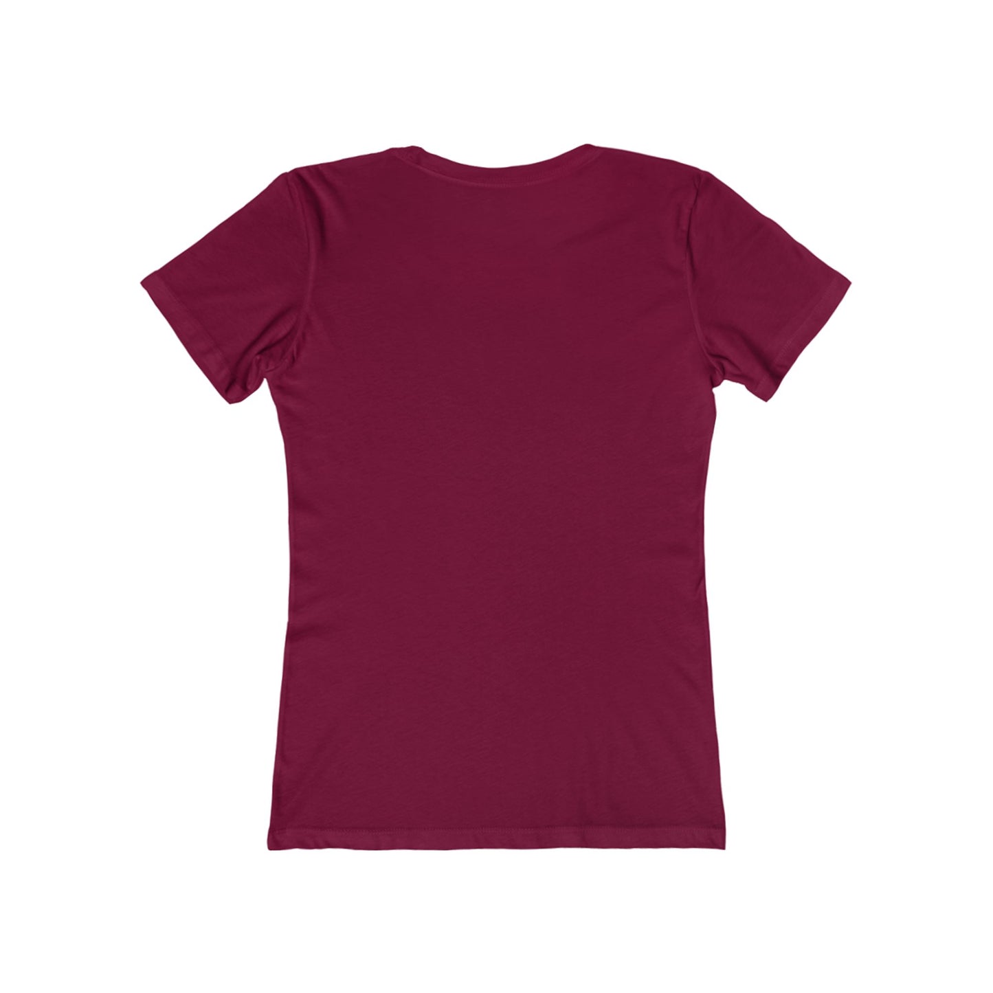 The Boyfriend Tee — "Focus on Your Goals Not Your Distractions" Graphic Tee