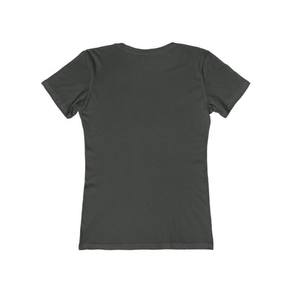 The Boyfriend Tee — "Focus on Your Goals Not Your Distractions" Graphic Tee