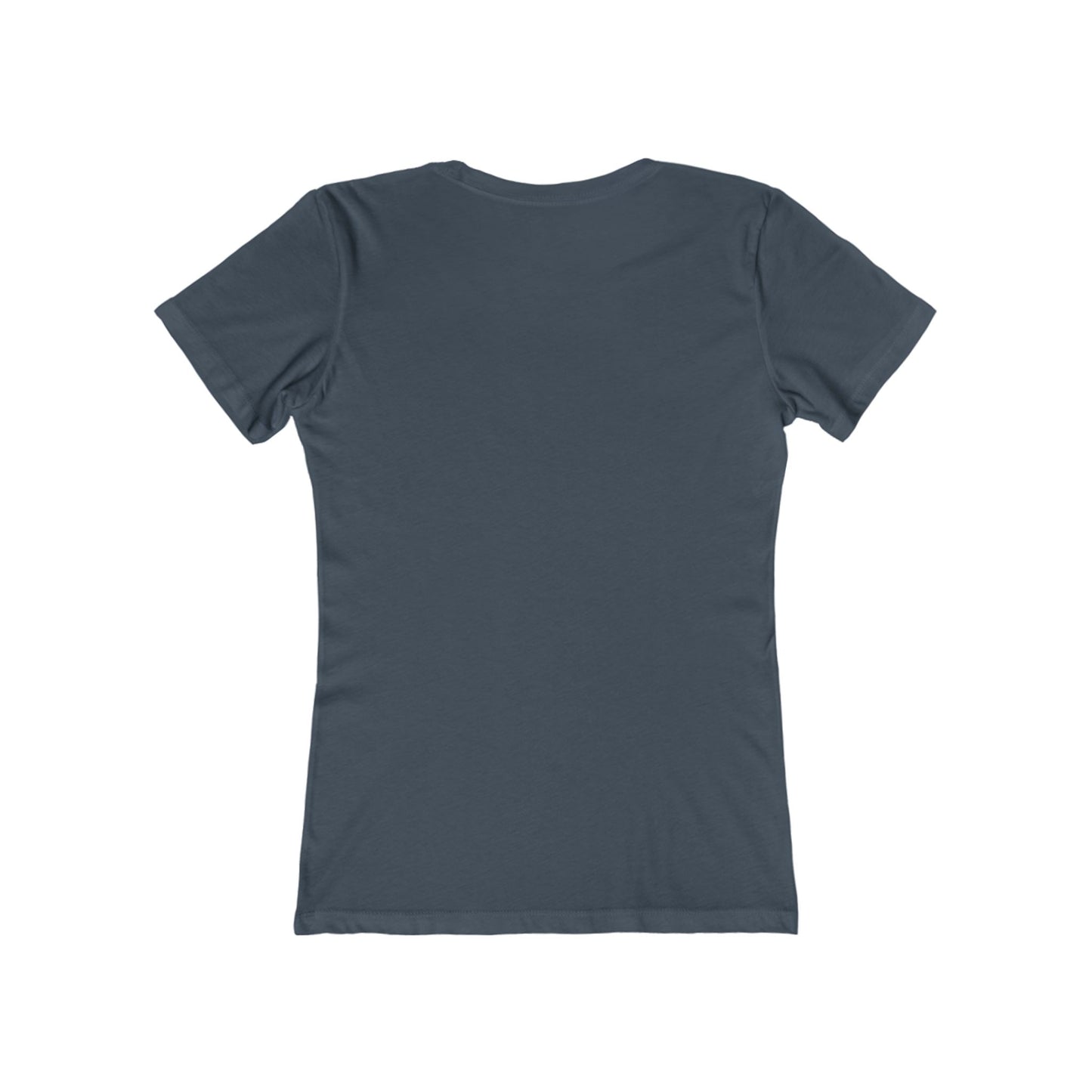 The Boyfriend Tee — "Focus on Your Goals Not Your Distractions" Graphic Tee