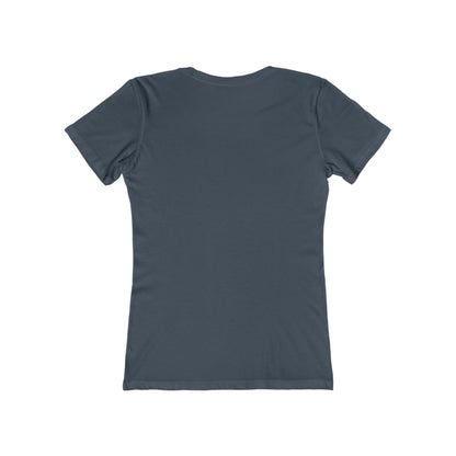 The Boyfriend Tee — "Focus on Your Goals Not Your Distractions" Graphic Tee