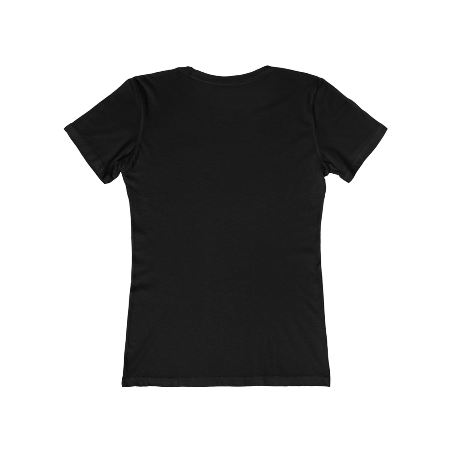 The Boyfriend Tee — "Focus on Your Goals Not Your Distractions" Graphic Tee