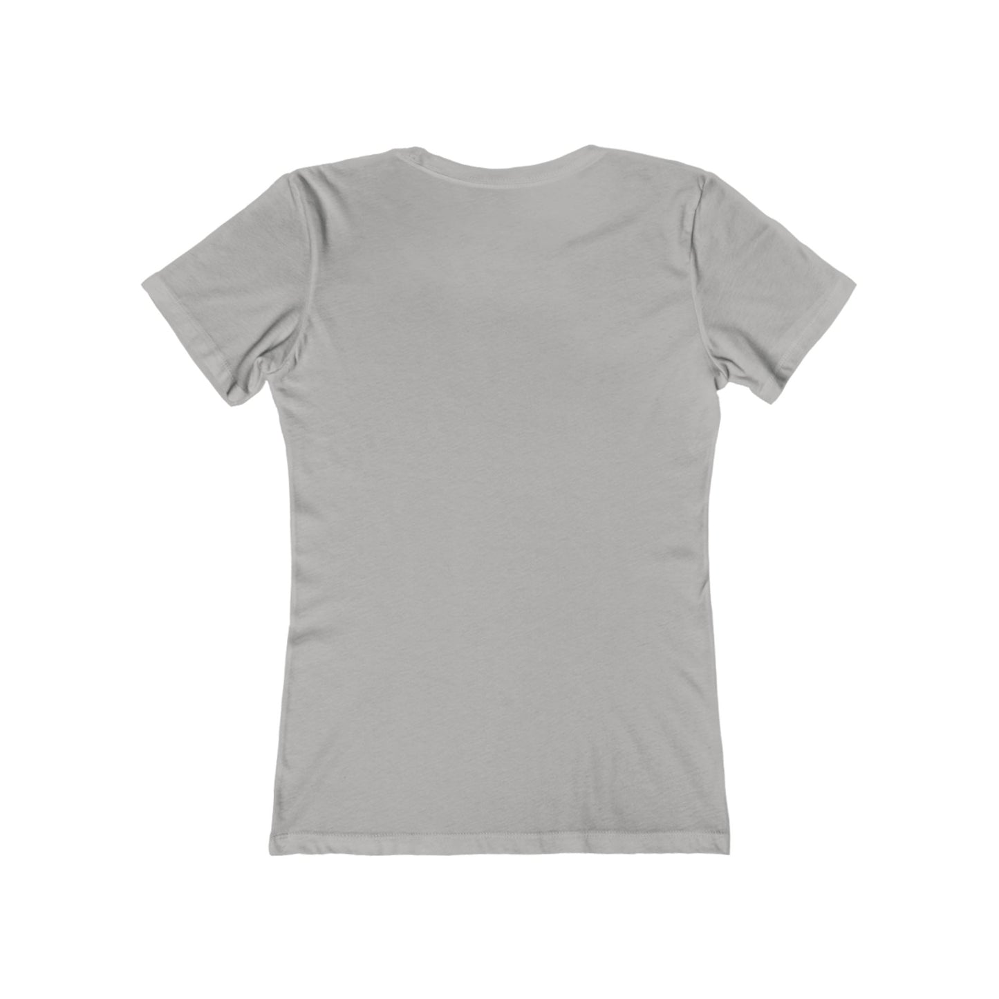 The Boyfriend Tee — "Focus on Your Goals Not Your Distractions" Graphic Tee