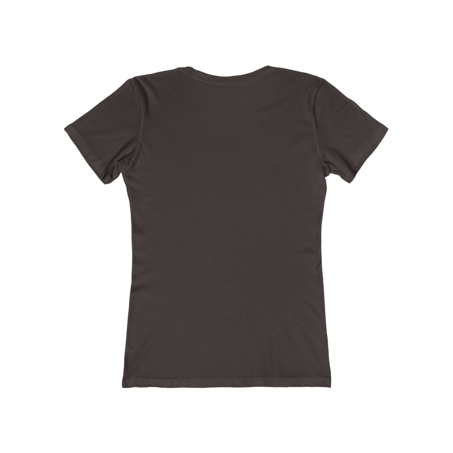 The Boyfriend Tee — "Focus on Your Goals Not Your Distractions" Graphic Tee