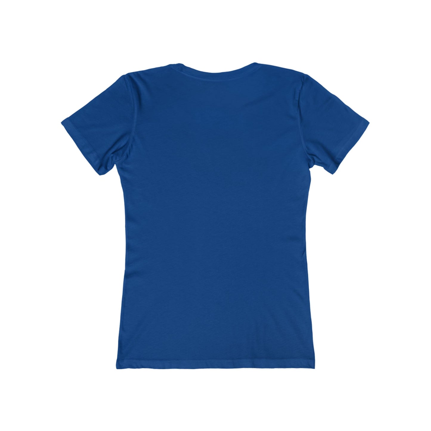 The Boyfriend Tee — "Focus on Your Goals Not Your Distractions" Graphic Tee