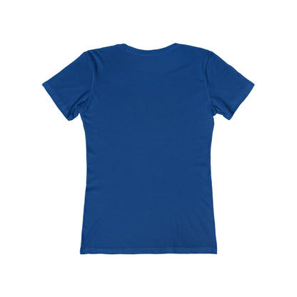 The Boyfriend Tee — "Focus on Your Goals Not Your Distractions" Graphic Tee