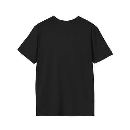 T-Shirt — "God Don’t Play About Me" Bold Script Christian Graphic Tee