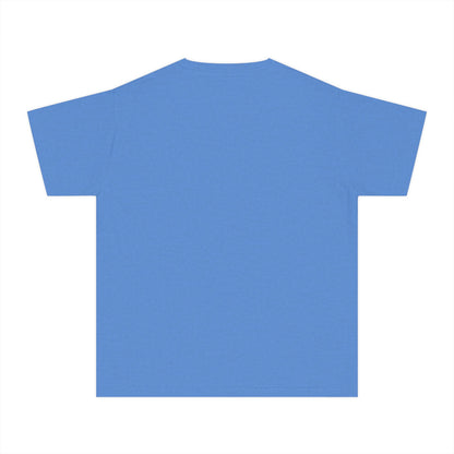 Hello Third Grade Youth Tee — Back-to-School Colorful Kids Shirt