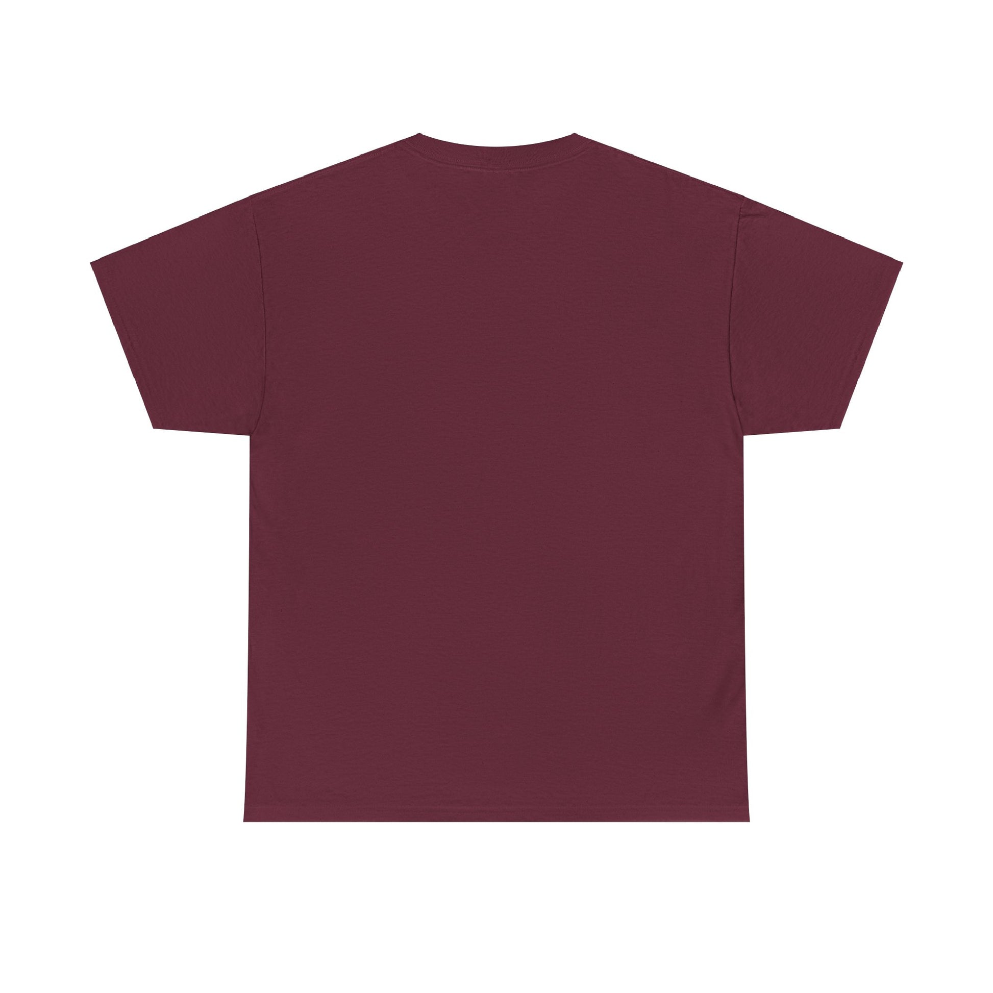 Unisex Heavy Cotton Tee - Williams Boutique 