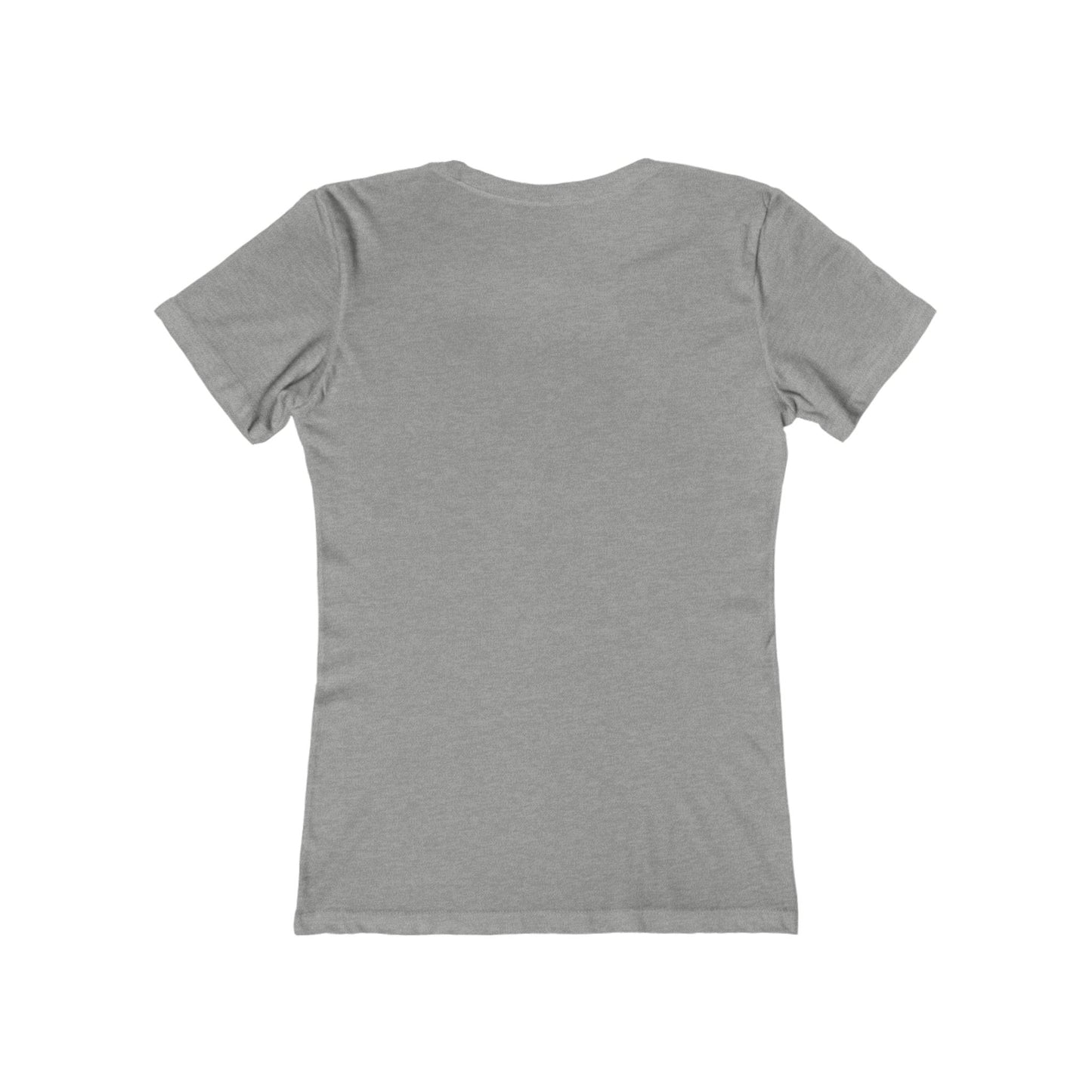 The Boyfriend Tee — "Focus on Your Goals Not Your Distractions" Graphic Tee