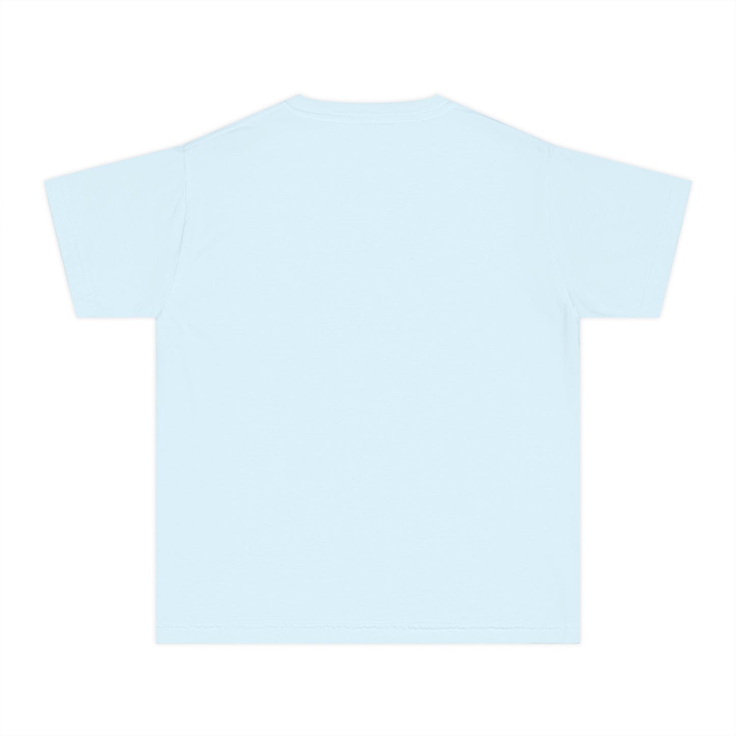 Hello Third Grade Youth Tee — Back-to-School Colorful Kids Shirt