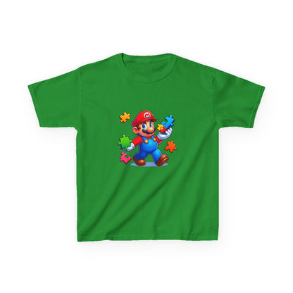 Puzzle Autism Tee (Youth)