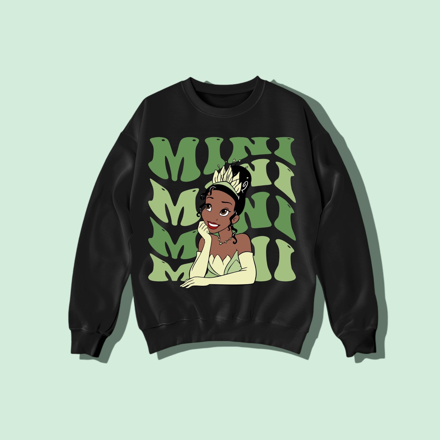 Custom Mini Sweatshirt