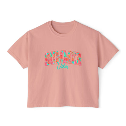 Summer Vibes Women's Tee