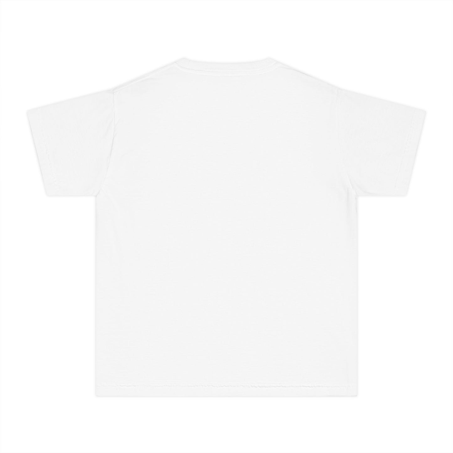 Hello Third Grade Youth Tee — Back-to-School Colorful Kids Shirt