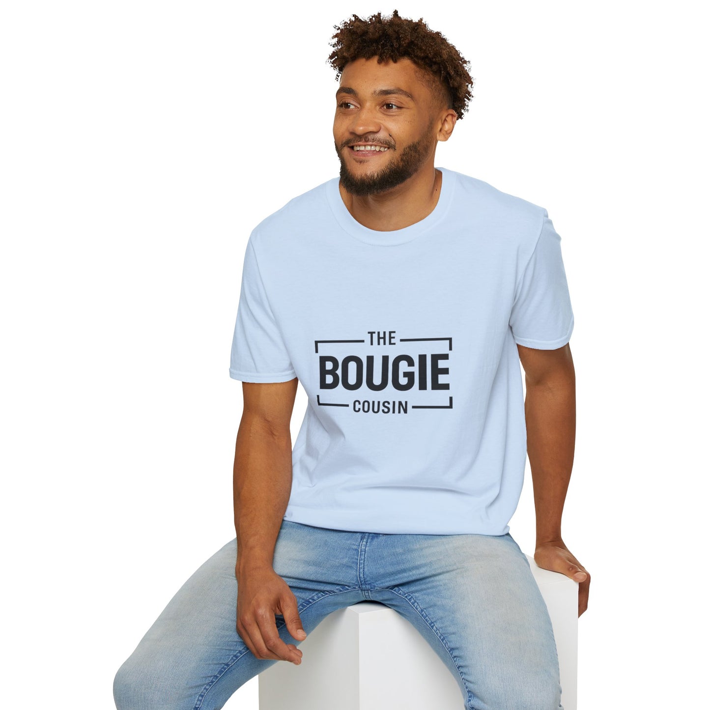 The Bougie Cousin T-Shirt — Funny Family Reunion Tee