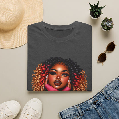 God's Girl Graphic T-Shirt — Afrocentric Faith Tee