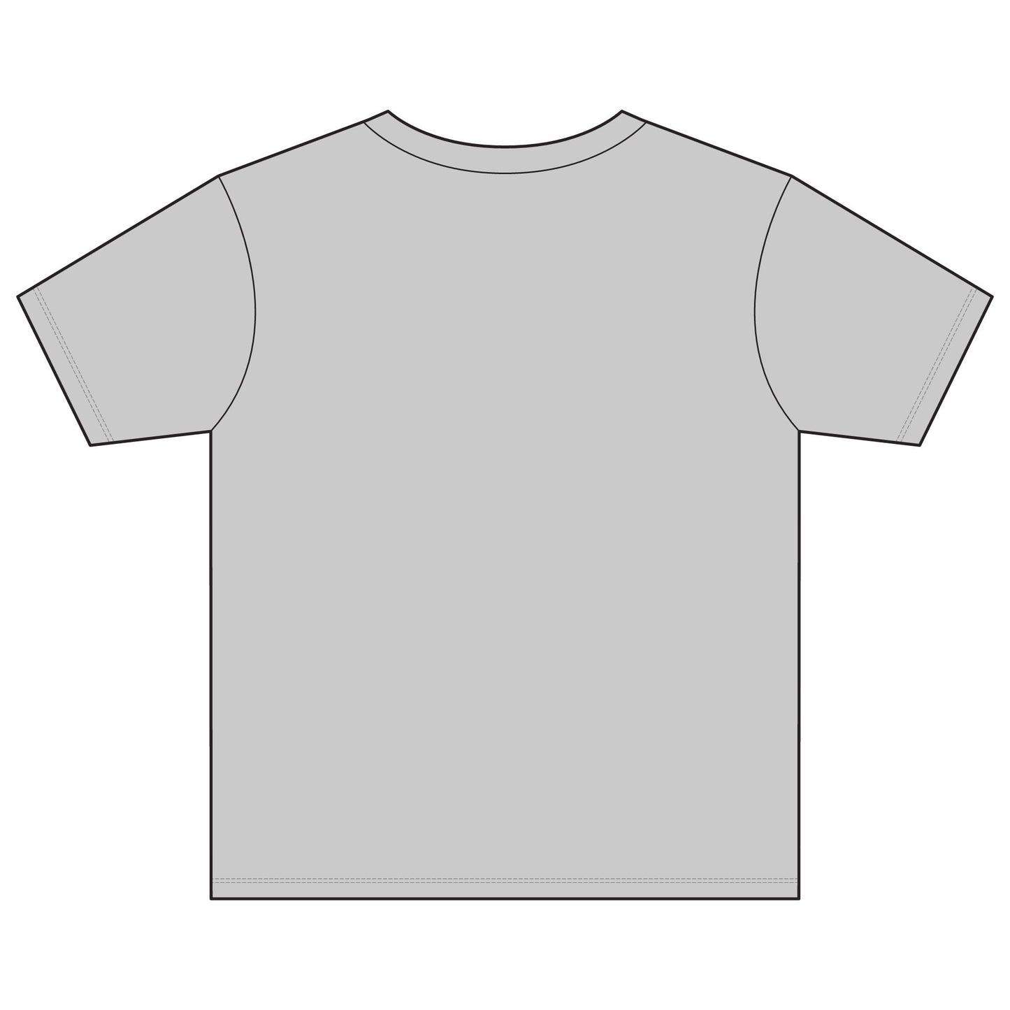 Back to School Tee - "Back to School & Ready to Succeed" Youth T-Shirt