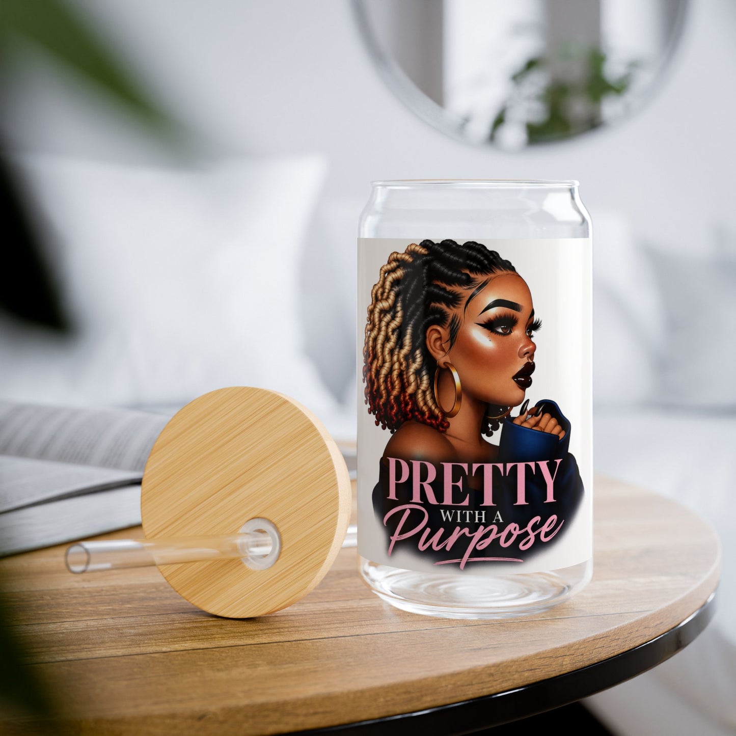 Sipper Glass