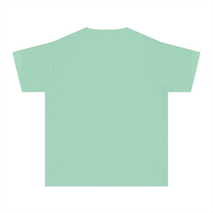 Youth Tee — "I AM Black Every Month" Empowerment Shirt