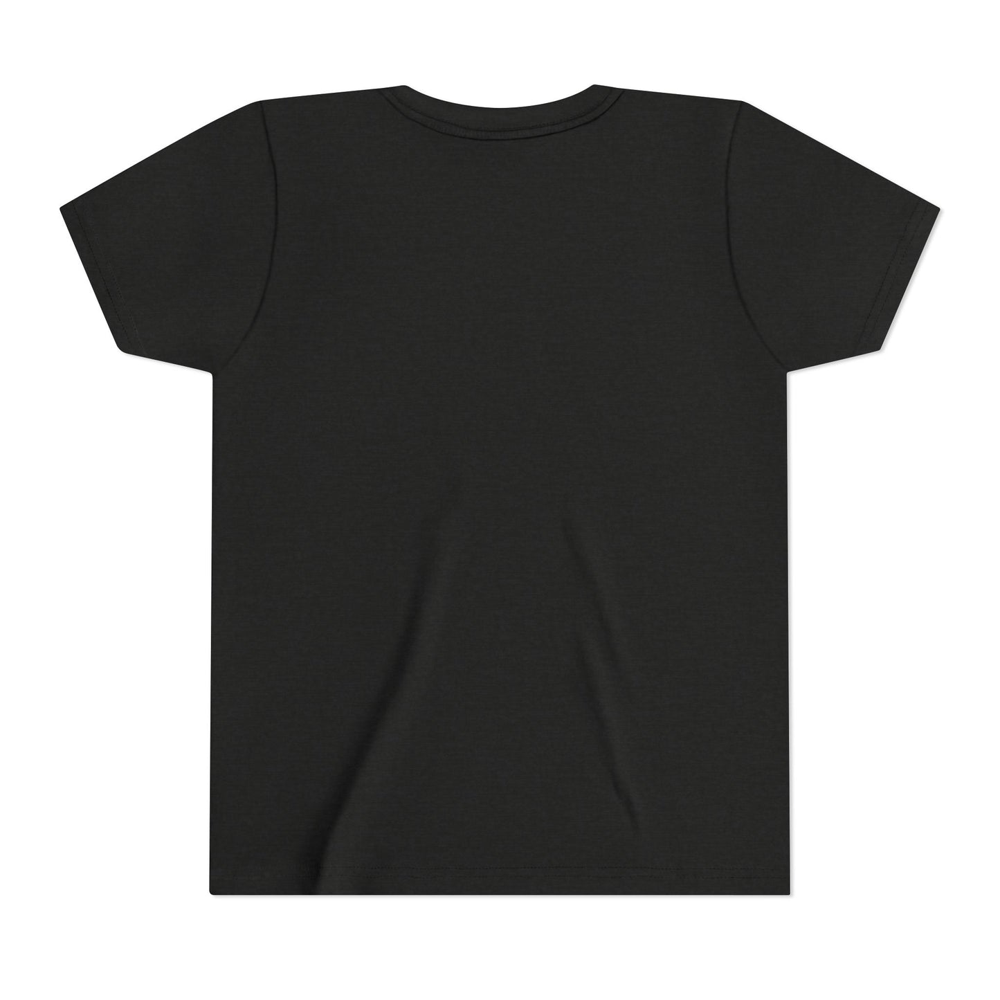 Youth Tee — Retro Neon Portrait Graphic "ANN MARIE"