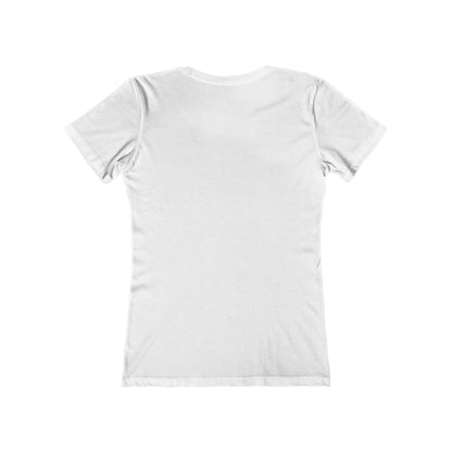 Christian Graphic Tee — "God is Within Her, She Will Not Fail" Women's Shirt