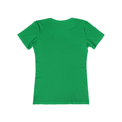 Christian Graphic Tee — "God is Within Her, She Will Not Fail" Women's Shirt