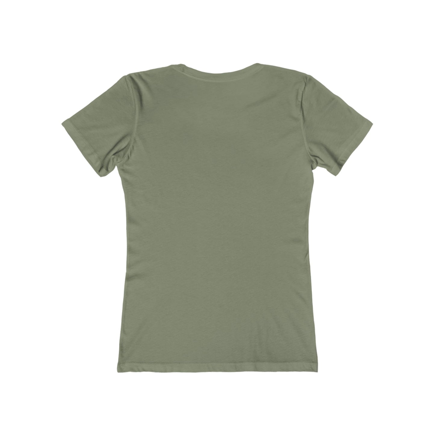 Christian Graphic Tee — "God is Within Her, She Will Not Fail" Women's Shirt