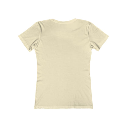Christian Graphic Tee — "God is Within Her, She Will Not Fail" Women's Shirt