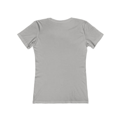 Christian Graphic Tee — "God is Within Her, She Will Not Fail" Women's Shirt