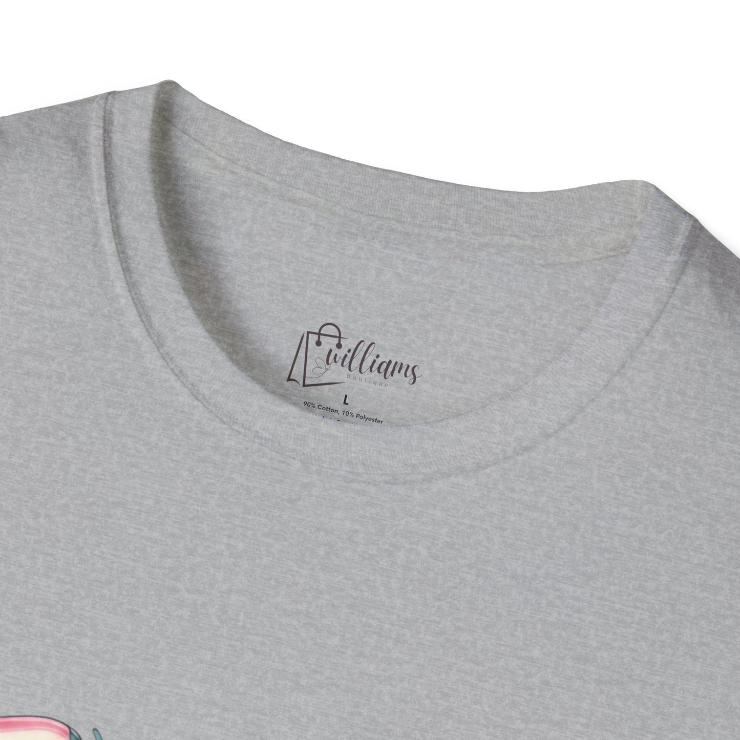 Stylist Tools Graphic T-Shirt — Salon Hairdresser Tee