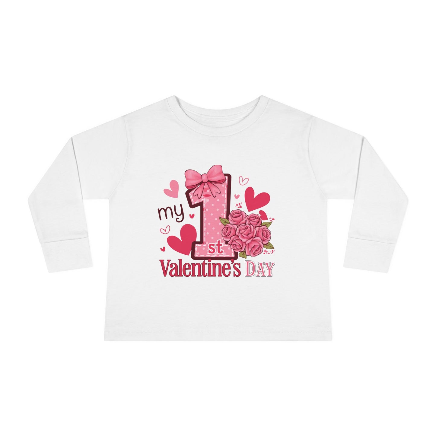 Toddler Long Sleeve Tee