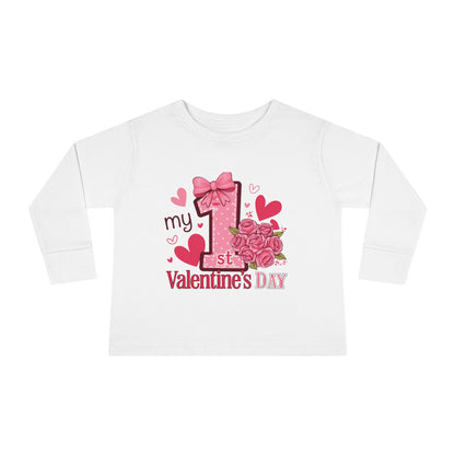 Toddler Long Sleeve Tee