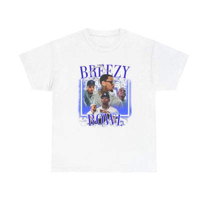 Breezy Bowl Graphic Unisex Tee