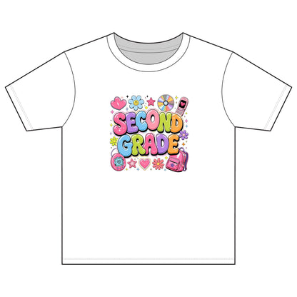 Youth Light Cotton Tee