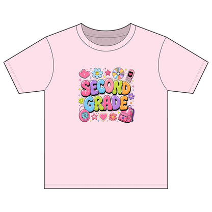 Youth Light Cotton Tee