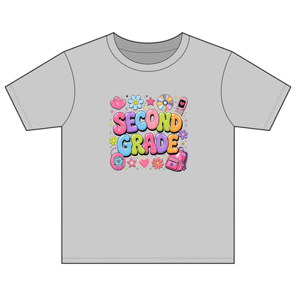 Youth Light Cotton Tee