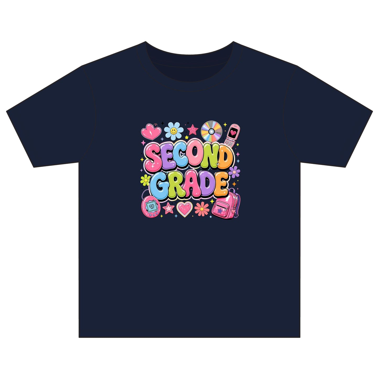 Youth Light Cotton Tee