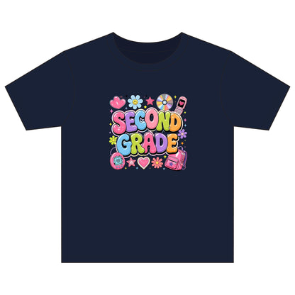 Youth Light Cotton Tee