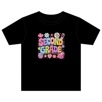 Youth Light Cotton Tee