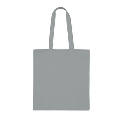 Love Stacked Cotton Tote